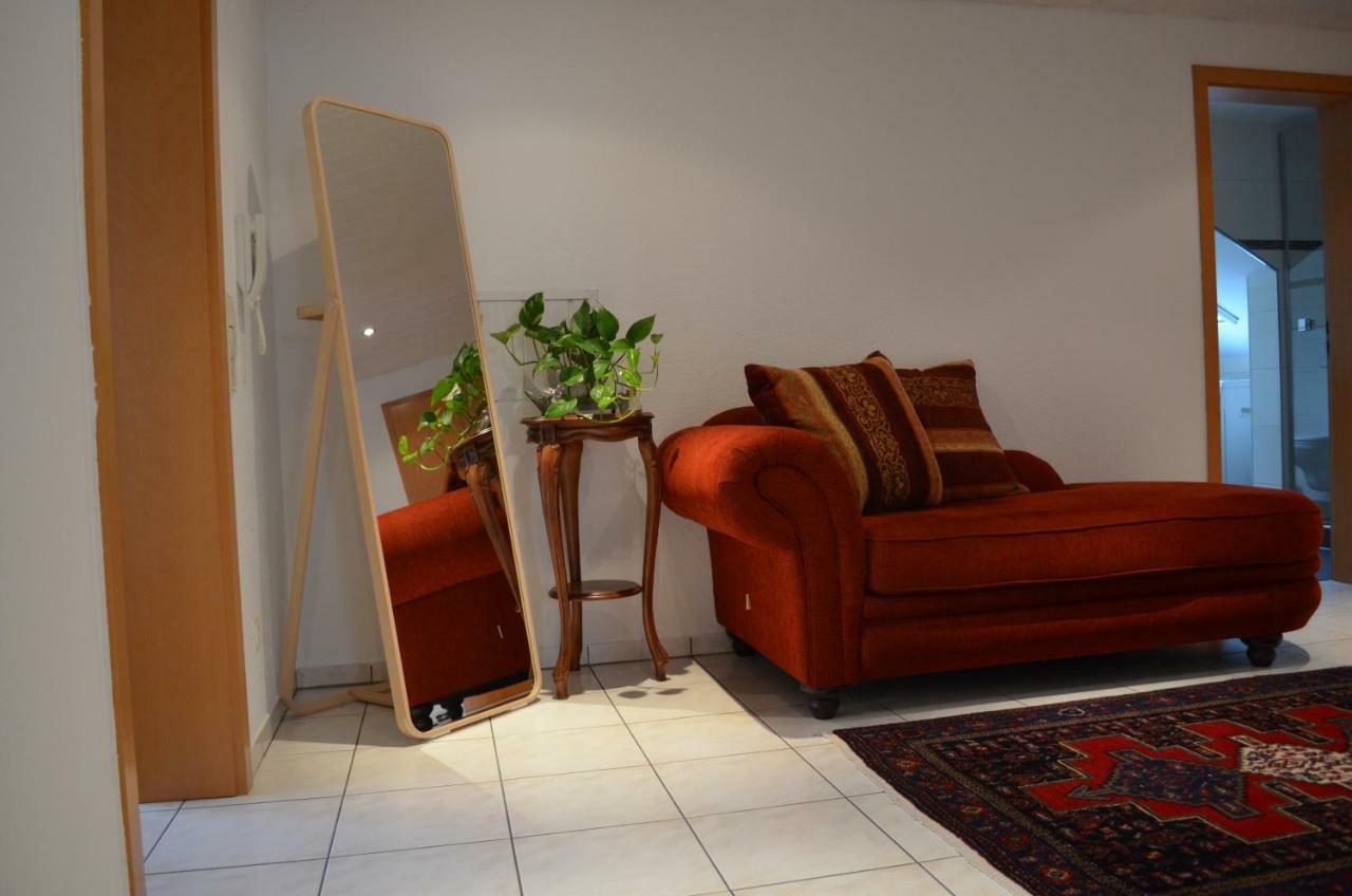 Ferienwohnung Kaiserstuhlblick تينْيِنغن المظهر الخارجي الصورة