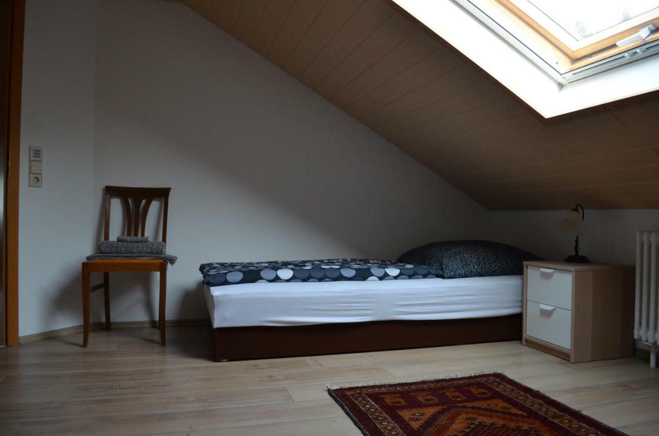 Ferienwohnung Kaiserstuhlblick تينْيِنغن المظهر الخارجي الصورة
