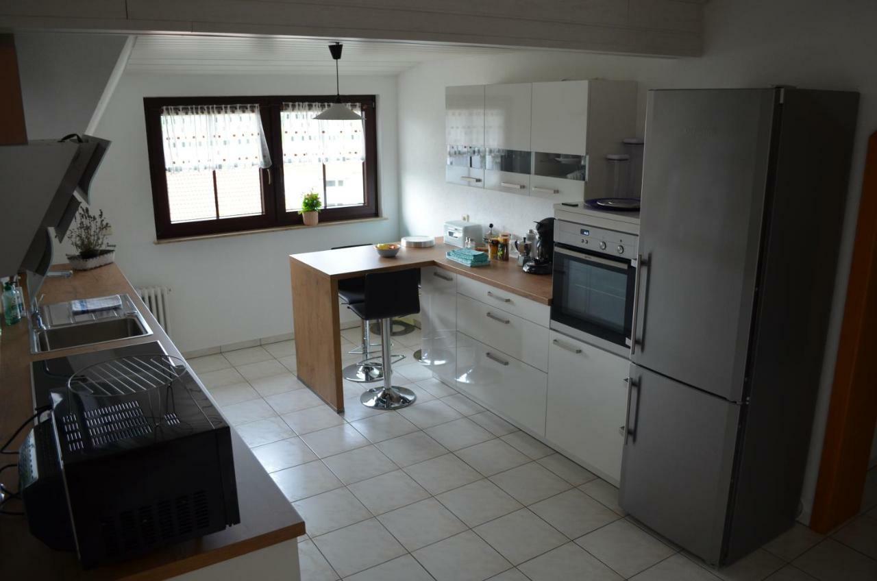 Ferienwohnung Kaiserstuhlblick تينْيِنغن المظهر الخارجي الصورة