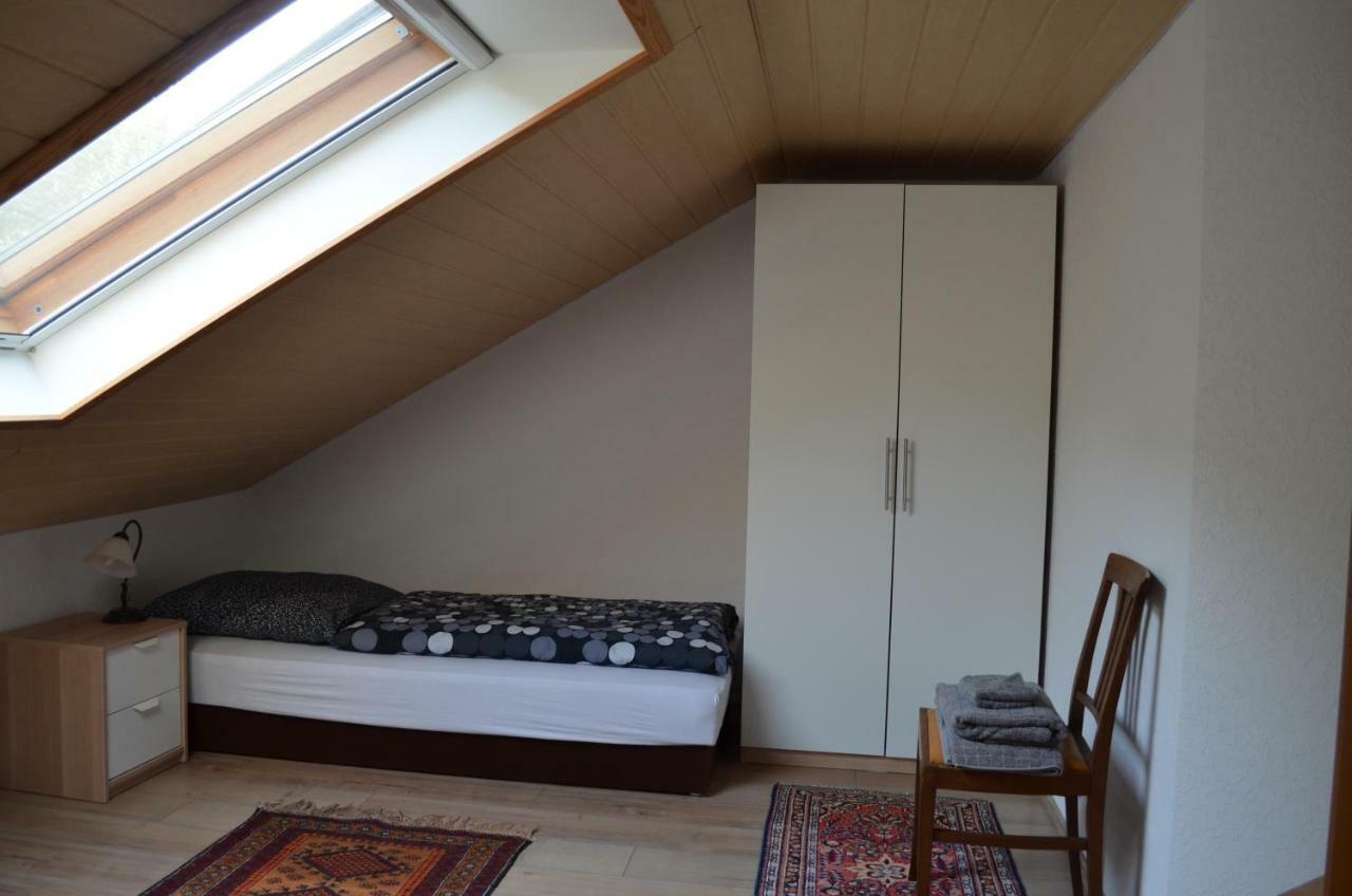 Ferienwohnung Kaiserstuhlblick تينْيِنغن المظهر الخارجي الصورة