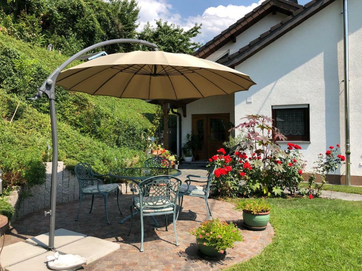 Ferienwohnung Kaiserstuhlblick تينْيِنغن المظهر الخارجي الصورة